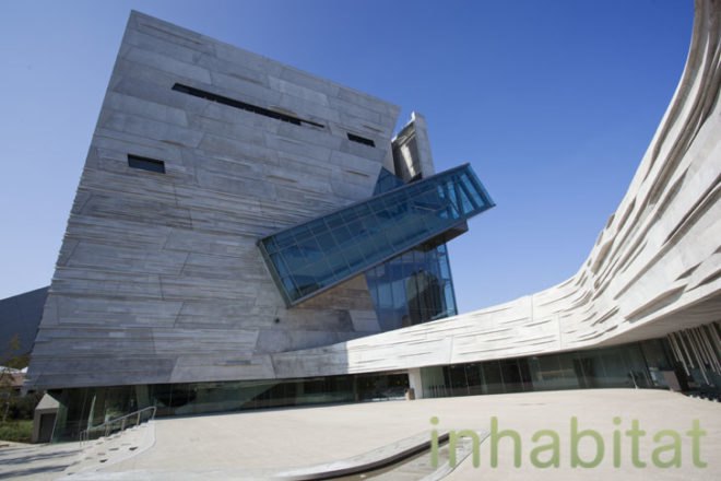 Perot Museum of Nature and Science, Thom Mayne, Morphosis Architects, Dallas