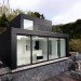 modular design, [N2X] Arquitectos, solar power, rainwater harvesting, portugal, green design, sustainable design, eco-design, small footprint, Azores, daylighting,
