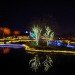 green design, eco design, sustainable design, Nabana no Sato Botanical Garden, Winter Illuminations, Nagashima, Kuwana, LED installation, LED botanical garden, Japan's best light installation