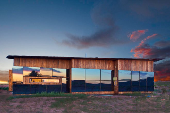 Nakai House, DBB, small space living, affordable housing, bluff, utah, design build bluff