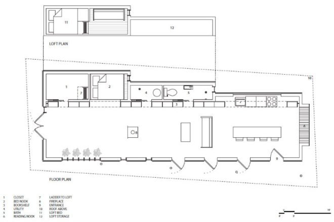 Nakai House, DBB, small space living, affordable housing, bluff, utah, design build bluff