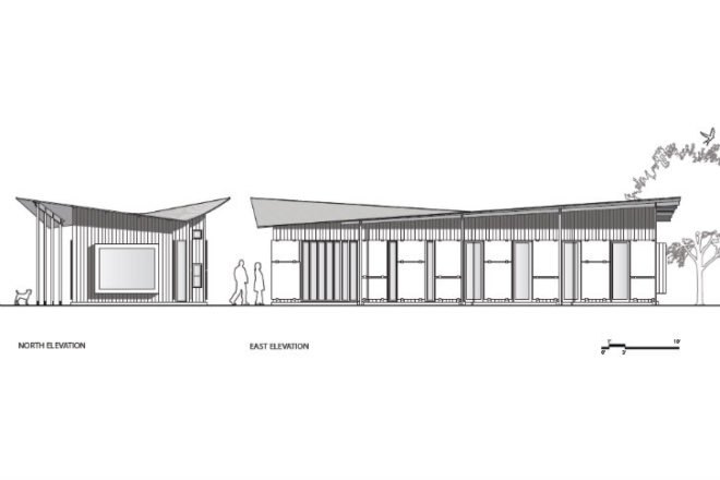 Nakai House, DBB, small space living, affordable housing, bluff, utah, design build bluff