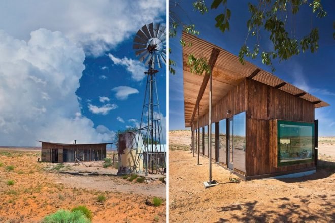 Nakai House, DBB, small space living, affordable housing, bluff, utah, design build bluff