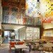BuckleyGrayYeoman, Nando’s, Dundee, Scotland, Shipping Container, restaurant, historic building, industrial, cargotecture, Portuguese, chicken