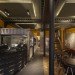 BuckleyGrayYeoman, Nando’s, Dundee, Scotland, Shipping Container, restaurant, historic building, industrial, cargotecture, Portuguese, chicken