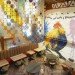 BuckleyGrayYeoman, Nando’s, Dundee, Scotland, Shipping Container, restaurant, historic building, industrial, cargotecture, Portuguese, chicken