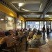 BuckleyGrayYeoman, Nando’s, Dundee, Scotland, Shipping Container, restaurant, historic building, industrial, cargotecture, Portuguese, chicken
