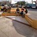 Noriega Street Parklet, Matarozzi Pelsinger, san francisco, parklet, mini park, urban park,