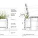 Noriega Street Parklet, Matarozzi Pelsinger, san francisco, parklet, mini park, urban park,