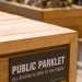 Noriega Street Parklet, Matarozzi Pelsinger, san francisco, parklet, mini park, urban park,