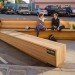 Noriega Street Parklet, Matarozzi Pelsinger, san francisco, parklet, mini park, urban park,