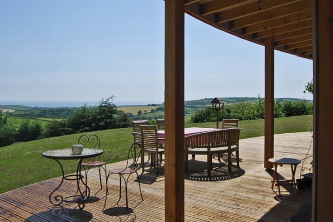 Nutmeg House, Barnaby Gunning, uk, super ellipse, elliptical home, energy efficient, eco home