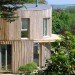 Nutmeg House, Barnaby Gunning, uk, super ellipse, elliptical home, energy efficient, eco home