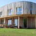Nutmeg House, Barnaby Gunning, uk, super ellipse, elliptical home, energy efficient, eco home