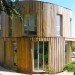 Nutmeg House, Barnaby Gunning, uk, super ellipse, elliptical home, energy efficient, eco home