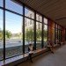 Connecticut, University of Connecticut, Storr, LEED Gold, Leers Weinzapfel Associates, Oak Hall, Laurel Hall, Green Roof, Copper, Brick, classrooms, institutional, lecture halls, daylighting