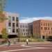 Connecticut, University of Connecticut, Storr, LEED Gold, Leers Weinzapfel Associates, Oak Hall, Laurel Hall, Green Roof, Copper, Brick, classrooms, institutional, lecture halls, daylighting