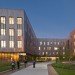 Connecticut, University of Connecticut, Storr, LEED Gold, Leers Weinzapfel Associates, Oak Hall, Laurel Hall, Green Roof, Copper, Brick, classrooms, institutional, lecture halls, daylighting