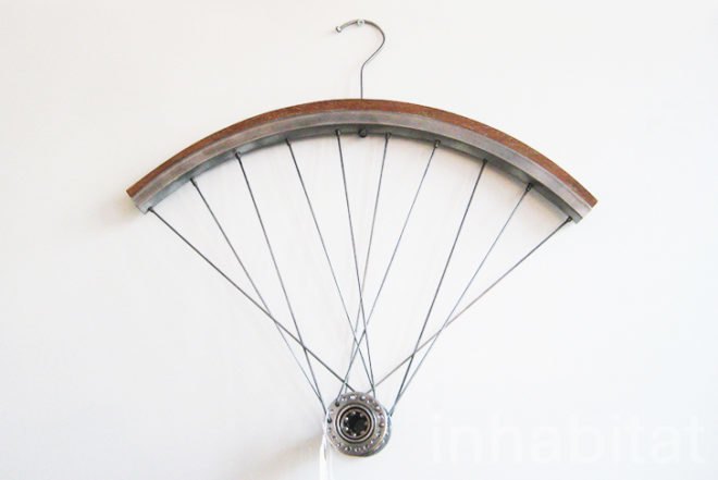 Oliver Staiano, Co-oproduct, MIY, Dutch Design Week, CycleHangers, recycled bike parts, bicycle, upcycling, Accessories and Fashion, Recycled Materials, Bicycles, Green Products, Art, DIY,