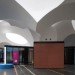 Clouds, Belgium, sustainable design, green renovation, Oostkamp, OostCampus, Carlos Arroyo, radical reuse, coke factory, GRG, CNC, thermal onion, daylighting, bicycle parking, green design, sustainable design, eco-design