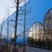 Clouds, Belgium, sustainable design, green renovation, Oostkamp, OostCampus, Carlos Arroyo, radical reuse, coke factory, GRG, CNC, thermal onion, daylighting, bicycle parking, green design, sustainable design, eco-design