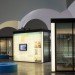 Clouds, Belgium, sustainable design, green renovation, Oostkamp, OostCampus, Carlos Arroyo, radical reuse, coke factory, GRG, CNC, thermal onion, daylighting, bicycle parking, green design, sustainable design, eco-design
