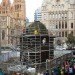 Patrick Dougherty, Ballroom, Willow Nest, Melbourne, Federation Square, St. Paul's Cathedral, public art, environmental art, invasive species, willow, Australia, green design, green art, sustainable design, eco-design, eco-art,