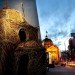 Patrick Dougherty, Ballroom, Willow Nest, Melbourne, Federation Square, St. Paul's Cathedral, public art, environmental art, invasive species, willow, Australia, green design, green art, sustainable design, eco-design, eco-art,