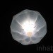 Paula Artzen, Animals, Art, Green Lighting, Ana Lisa Alperovich, Ernst Haeckel, Ernst Haeckel, during Dutch Design Week, lamp, recyclable polypropylene, flat pack