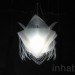Paula Artzen, Animals, Art, Green Lighting, Ana Lisa Alperovich, Ernst Haeckel, Ernst Haeckel, during Dutch Design Week, lamp, recyclable polypropylene, flat pack