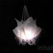 Paula Artzen, Animals, Art, Green Lighting, Ana Lisa Alperovich, Ernst Haeckel, Ernst Haeckel, during Dutch Design Week, lamp, recyclable polypropylene, flat pack