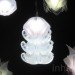 Paula Artzen, Animals, Art, Green Lighting, Ana Lisa Alperovich, Ernst Haeckel, Ernst Haeckel, during Dutch Design Week, lamp, recyclable polypropylene, flat pack
