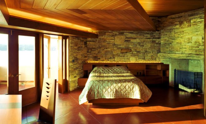 Frank Lloyd Wright Island, green design, eco design, sustainable design, Frank Lloyd Wright, Frank Lloyd Wright new york, Petra Island, Putnam County Homes, Frank lloyd Wright home for sale, AHAlife, Massaro House, A.K. Chahroudi, Joseph Massarro Frank Lloyd Wright Island Home, Putnam County