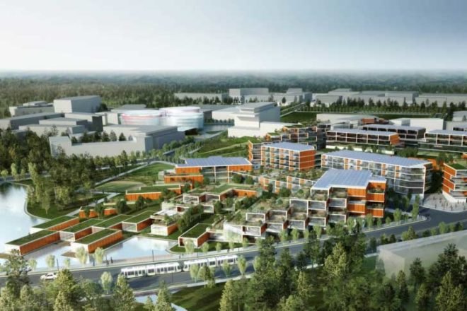 RTP, research triangle park, NC, north carolina, master plan, development, RTF, Liz Rooks