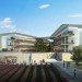 HOK Architects, Ri.MED Biomedical Research and Biotechnology Center (BRBC), eco-friendly research centers, educational architecture, architecture competitions, LEED certified buildings, biomedical research centers