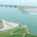 new new amsterdam, floodgates, building sized floodgates, new york flooding, New York City, NYC, Manhattan, Bloomberg, urban planning, storm surges, Hurricane Sandy, Dutch, Amsterdam, flood gates, Maeslantkering, Rotterdam Flood Gates, Netherland Flood Gates, Holland Flood barriers,