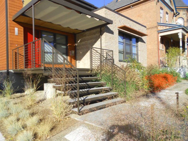 Ruby House, Brach Design Architecture, passive house, salt lake city, modern home, energy efficient home, dave brach
