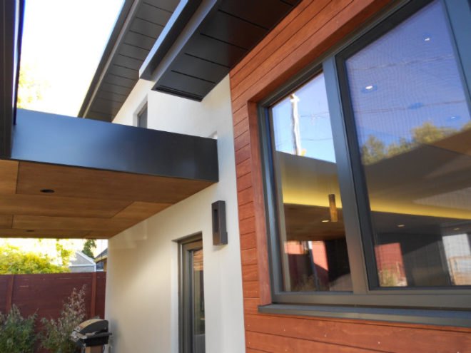 Ruby House, Brach Design Architecture, passive house, salt lake city, modern home, energy efficient home, dave brach