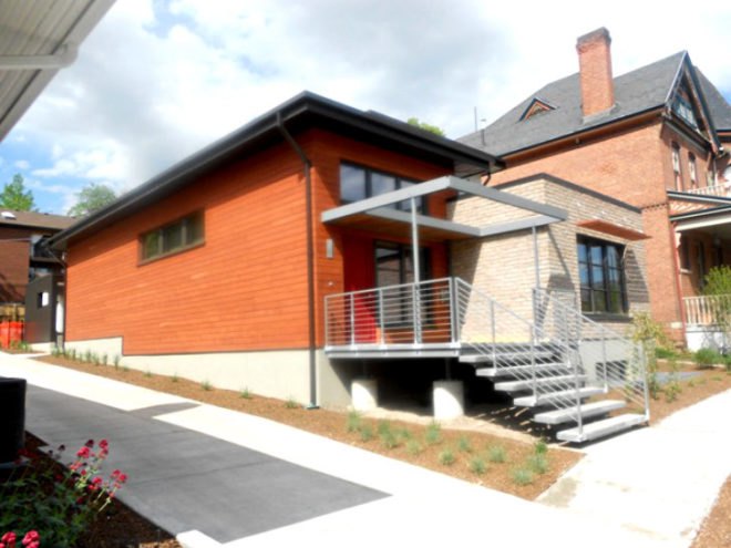 Ruby House, Brach Design Architecture, passive house, salt lake city, modern home, energy efficient home, dave brach