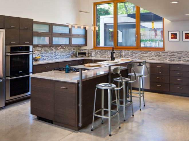 Ruby House, Brach Design Architecture, passive house, salt lake city, modern home, energy efficient home, dave brach