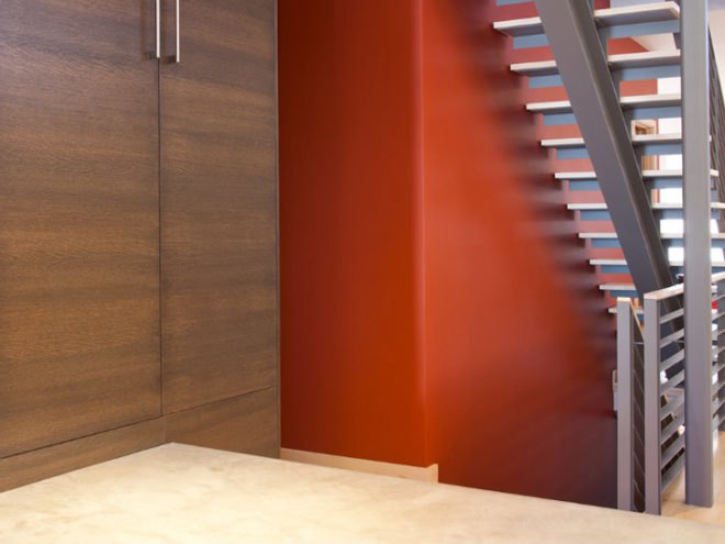 Ruby House, Brach Design Architecture, passive house, salt lake city, modern home, energy efficient home, dave brach