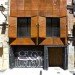 James & Mau, Madrid, Spain, historic buildings, Corten steel, daylighting, energy efficiency, solar gain, thermal massing, indoor trees, green design, sustainable design, eco-design