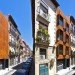 James & Mau, Madrid, Spain, historic buildings, Corten steel, daylighting, energy efficiency, solar gain, thermal massing, indoor trees, green design, sustainable design, eco-design