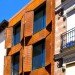 James & Mau, Madrid, Spain, historic buildings, Corten steel, daylighting, energy efficiency, solar gain, thermal massing, indoor trees, green design, sustainable design, eco-design