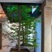 James & Mau, Madrid, Spain, historic buildings, Corten steel, daylighting, energy efficiency, solar gain, thermal massing, indoor trees, green design, sustainable design, eco-design