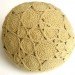 susanna bauer, crochet, embroidery, organic, natural objects,