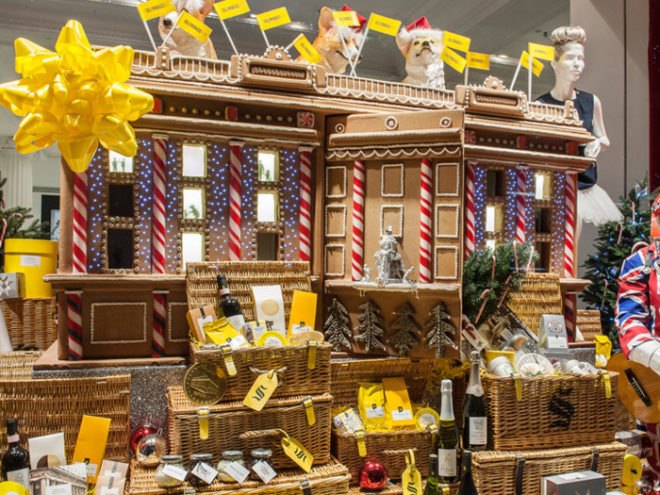 top 10, baking, holidays, Gingerbread Architecture, sustainable buildings, 2012, christmas