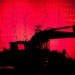 Silo 468, Lighting Design Collective, led light installation, abandoned silo, helsinki, world design capital, leds