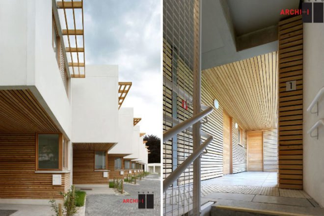 St-Agatha-Berchem, Sustainable Social Housing, Buro II, Archi+I, belgium, affordable housing, low income housing