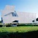 St Joseph House, Wolfgang Tschapeller Architekt, flood-resistant houses, floating houses, small prefab homes. Austrian architecture, concrete, sustainable houses, mobile homes